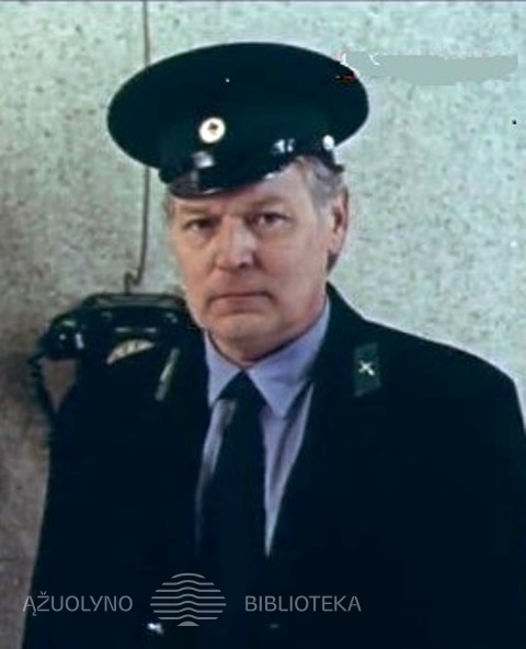 Albinas Budnikas