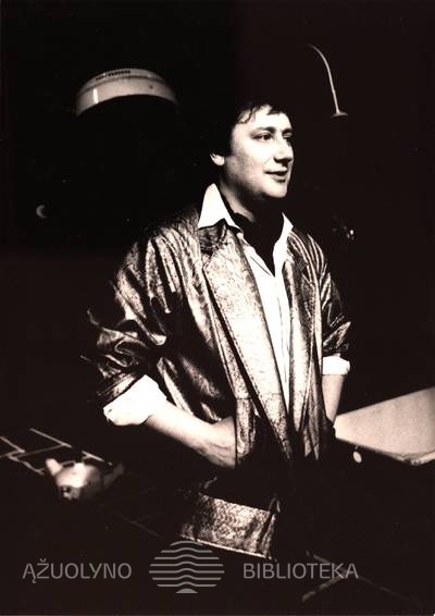 Sigitas Jakubauskas 