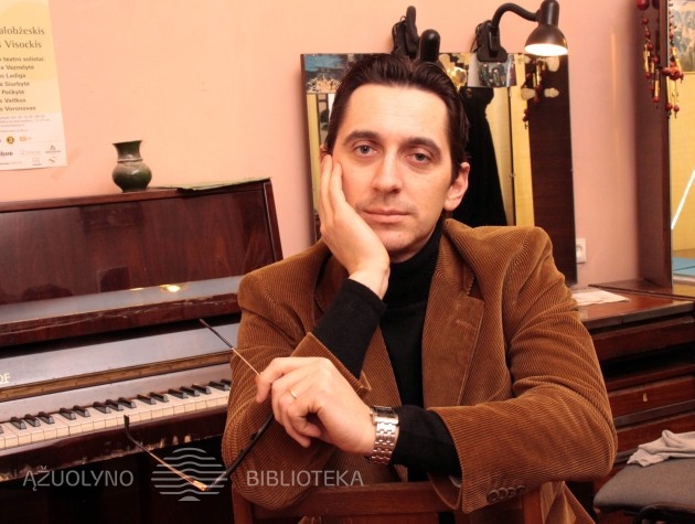 Raimondas baranauskas