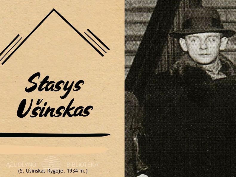 Stasys Ušinskas