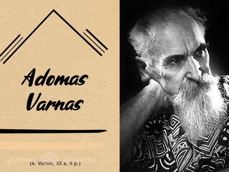 Adomas Varnas