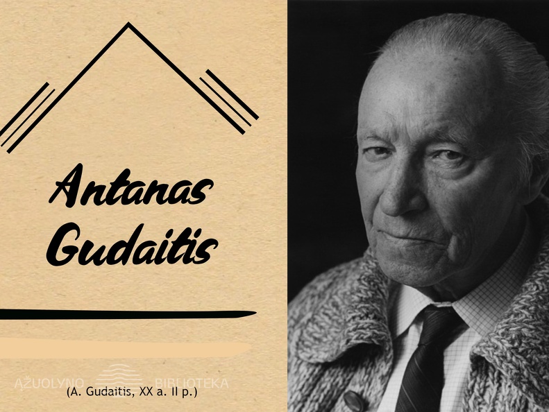 Antanas Gudaitis