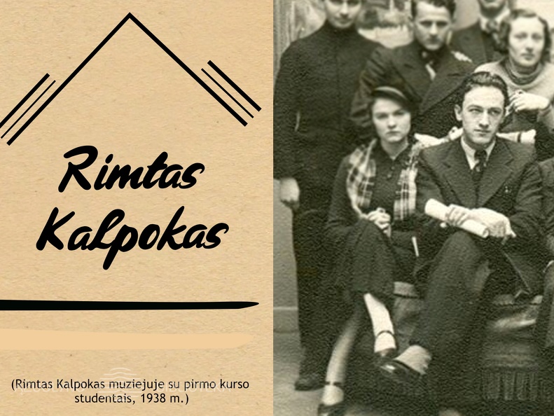 Rimtas Kalpokas