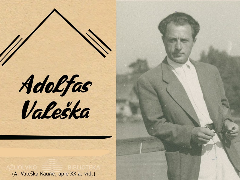 Adolfas Valeška