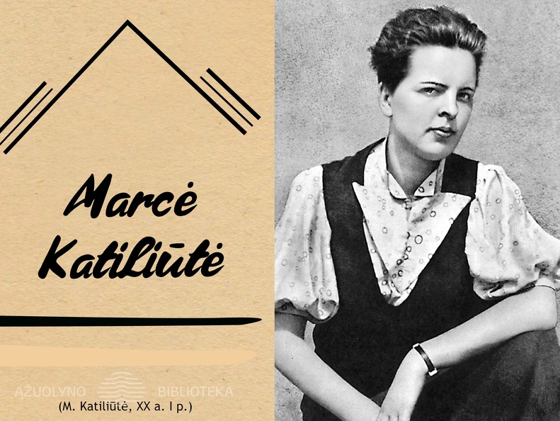 Marcė Katiliūtė