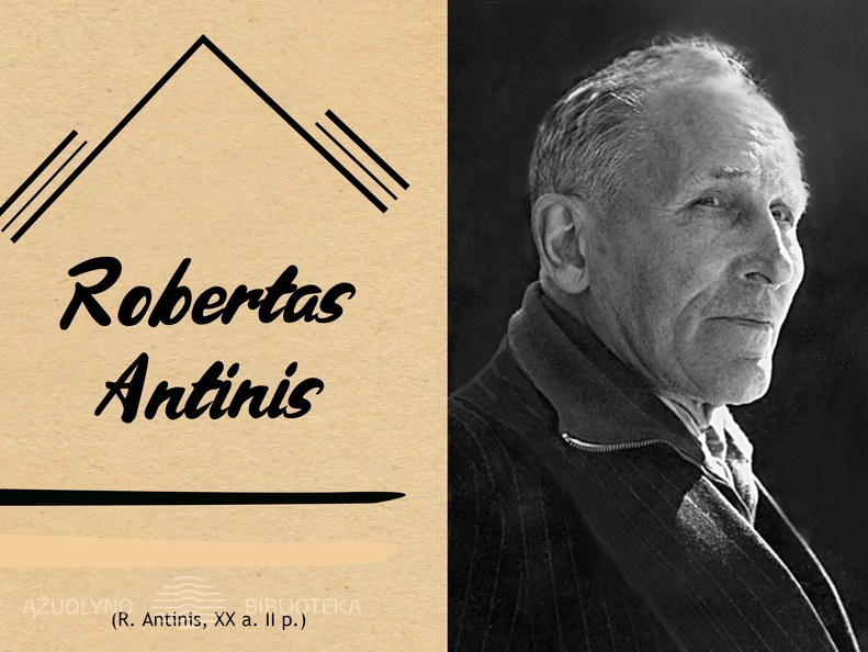 Robertas Antinis