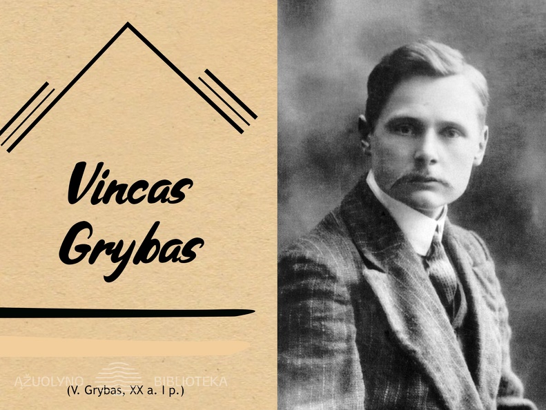 Vincas Grybas