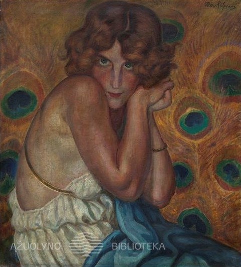 OLGA DUBENECKIENĖ-KALPOKIENĖ.jpeg