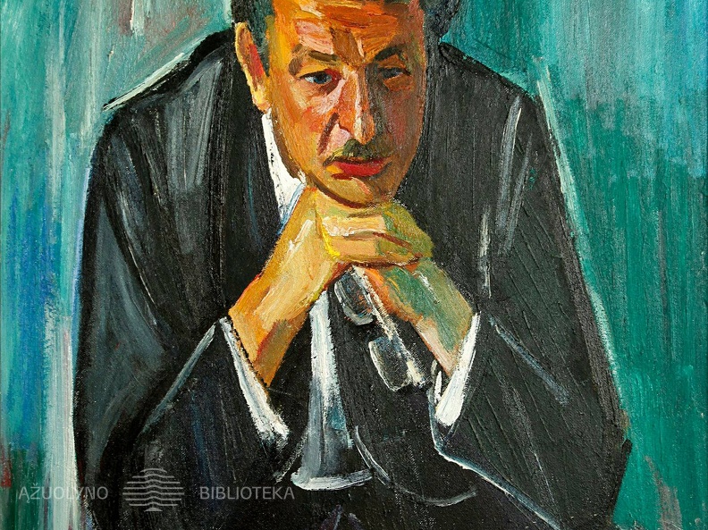 BRONIUS GRAŽYS