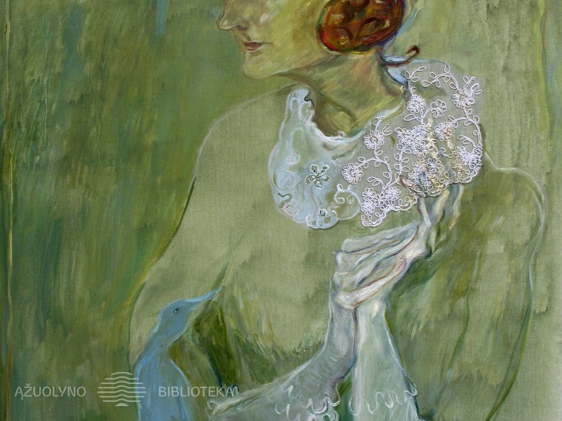 BEATRIČĖ GRINCEVIČIŪTĖ