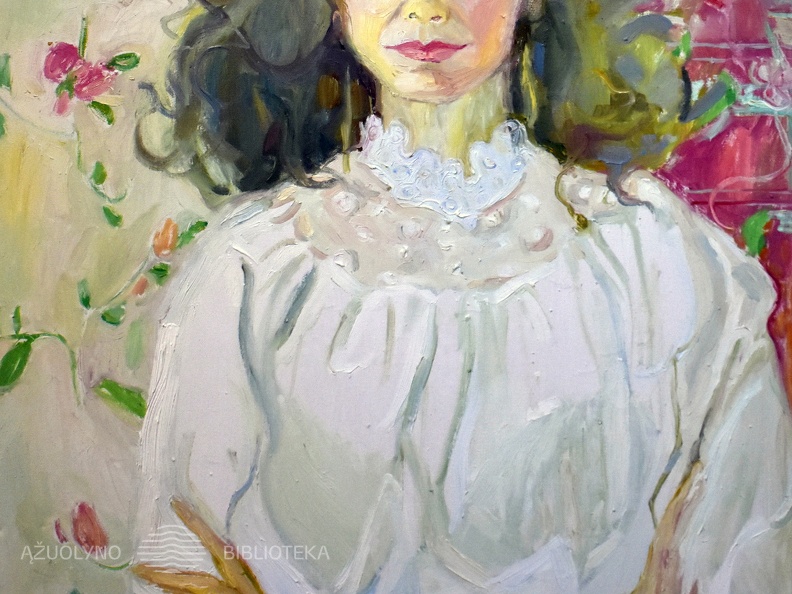 VIRGINIJA KOCHANSKYTĖ