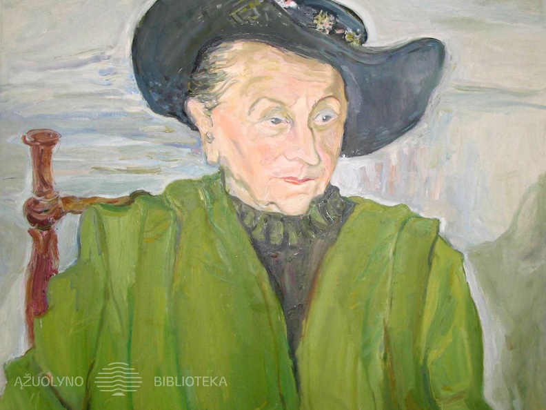 REGINA VARNAITĖ