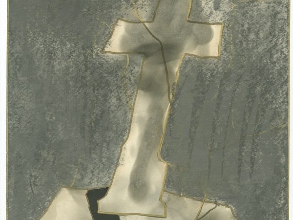 Ciklas „Uždrausta šviesa“. Kryžius. 1993
