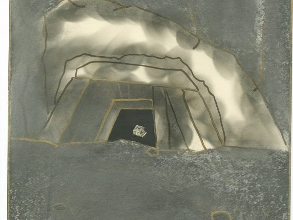 Ciklas „Uždrausta šviesa“. Rūsys. 1993