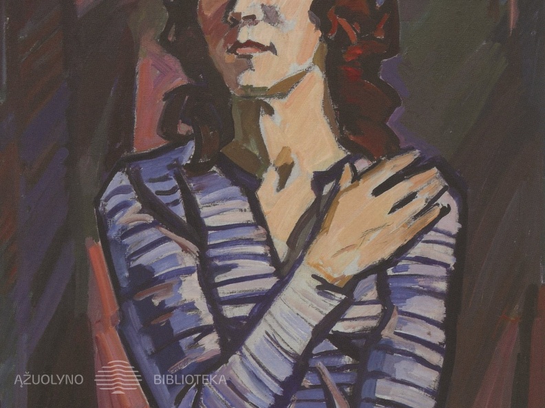 DOLORESA KAZRAGYTĖ