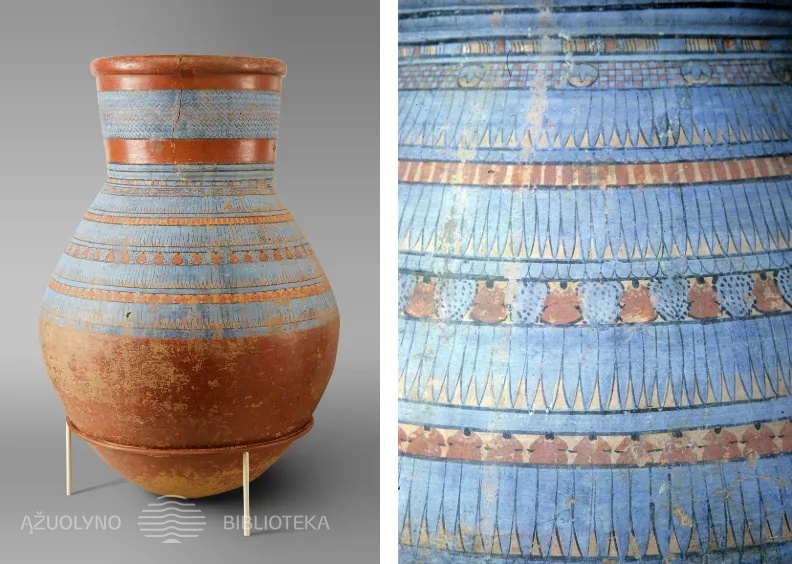 Indas. Egiptas. Apie 1353–1336 m. pr. Kr.