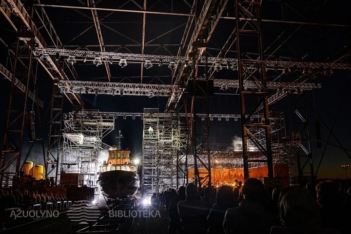 Opera Skrajojantis olandas (2)