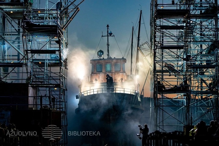 Opera Skrajojantis olandas (3)