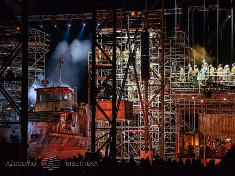 Opera Skrajojantis olandas (3)