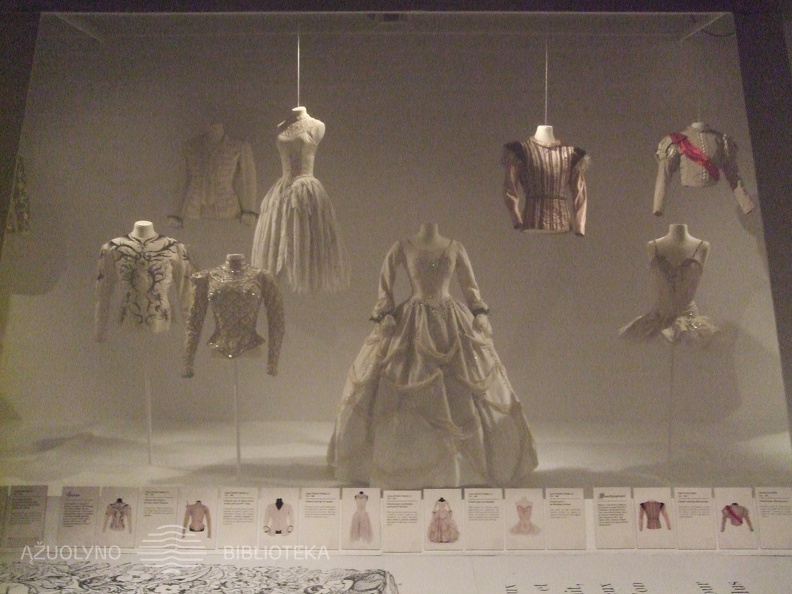 Muleno Nacionalinis kostiumų ir scenografijos centras (Le centre national du costume et de la scѐne de Moulins)