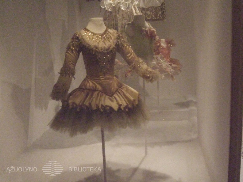 Muleno Nacionalinis kostiumų ir scenografijos centras (Le centre national du costume et de la scѐne de Moulins)