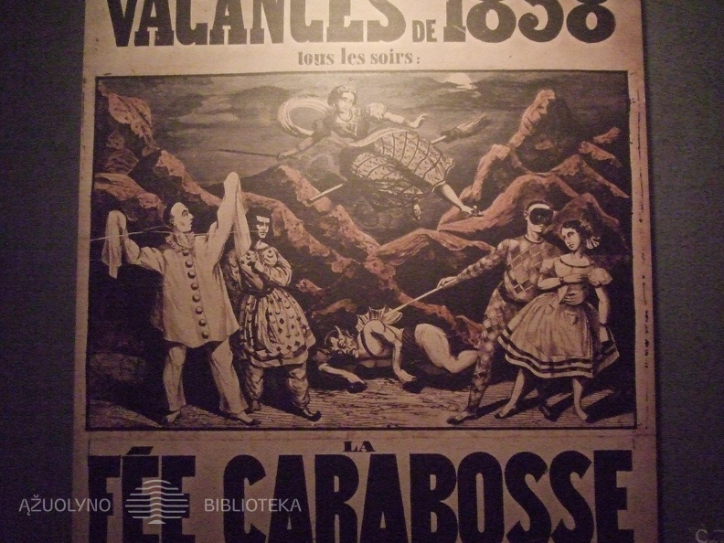 Muleno Nacionalinis kostiumų ir scenografijos centras (Le centre national du costume et de la scѐne de Moulins)