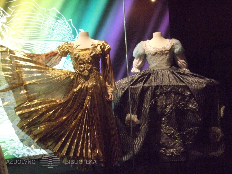 Muleno Nacionalinis kostiumų ir scenografijos centras (Le centre national du costume et de la scѐne de Moulins)