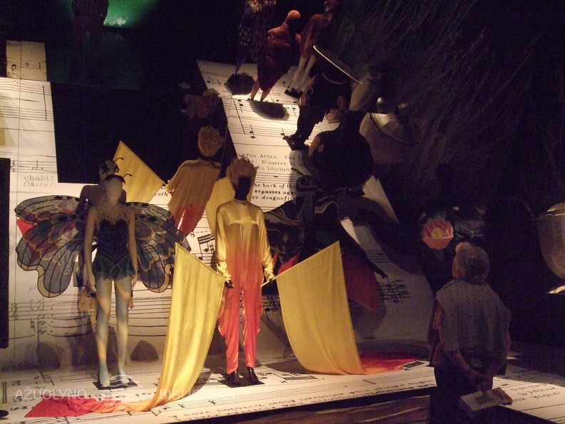 Muleno Nacionalinis kostiumų ir scenografijos centras (Le centre national du costume et de la scѐne de Moulins)