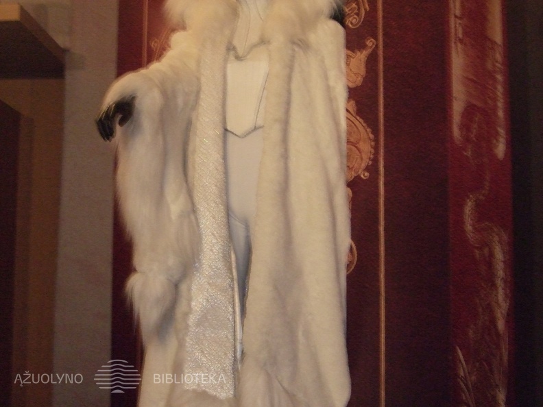 Muleno Nacionalinis kostiumų ir scenografijos centras (Le centre national du costume et de la scѐne de Moulins)