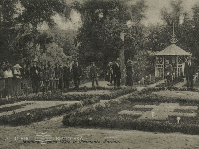 Žemės ūkio ir pramonės paroda. XX a. 3 deš. [Iš KAVB fondų]