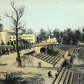 Kauno valstybinis stadionas. XX a. 4 deš. pab. [Iš J. Palio asmeninės kolekcijos]