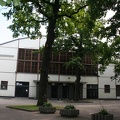 Kauno sporto halė. 2009 m. Fotogr. D. Giniuvienė [Iš KAVB fondų]