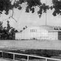 Kauno sporto halė. 1939 m. [Halė, kurioje žaidė Lubinas ir Sabonis : 1939–1989 / Vidas Mačiulis, Vytautas Gudelis. – Kaunas, 1989. – P. 11.]