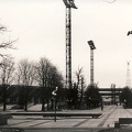 Kapitaliai perstatytas Sporto kombinato stadionas ir jo aplinka. 1980 m. Fotogr. A. Pleskačiauskas [Iš KAVB fondų]