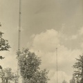 Kauno radijo stotis. XX a. 3–4 deš. Fotogr. B. Buračas [Iš N. Mikelionio asmeninės kolekcijos]