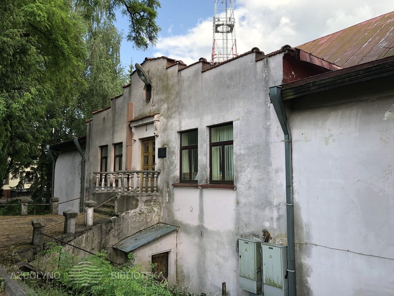 Lietuvos radijo ir televizijos centro Kauno filialas. 2019 m. Fotogr. R. Vaitilavičienė [Iš KAVB fondų]