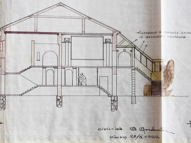 LCVA, f. 1622, ap. 4, b. 1007, l. 29 b.