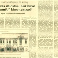 Kauno diena. - 1999, geg. 29, p.