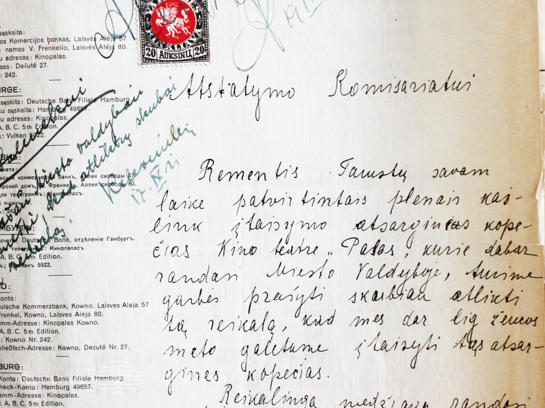 LCVA, f. 1622, ap. 4, b. 955, l. 48.