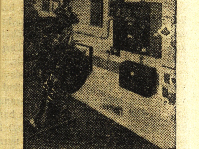 Lietuvos žinios. - 1936, kov. 23, p. 6.