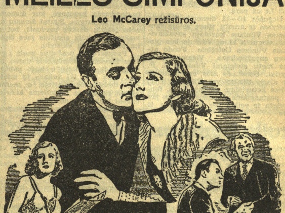 Lietuvos žinios. - 1940, bal. 18, p. 5.