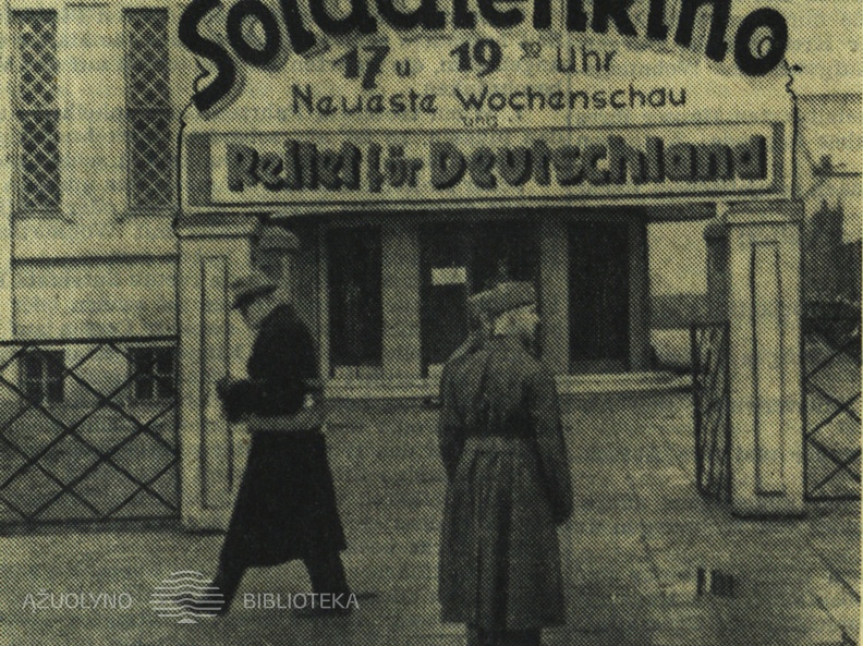 Kauener Zeitung. - 1941, 25 Okt., S. 6.