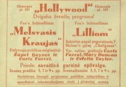 „Hollywood“