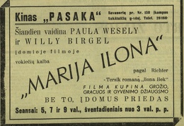 XX amžius. - 1940, kov. 16, p. 3.