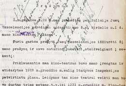 LCVA, f. 1622, ap. 4, b. 1317, l. 3.