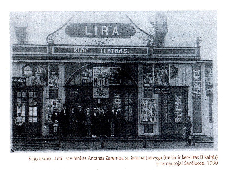 Koncertas / Giedrius Kuprevičius. - Vilnius : „Tyto alba“, 2014, p. 85.