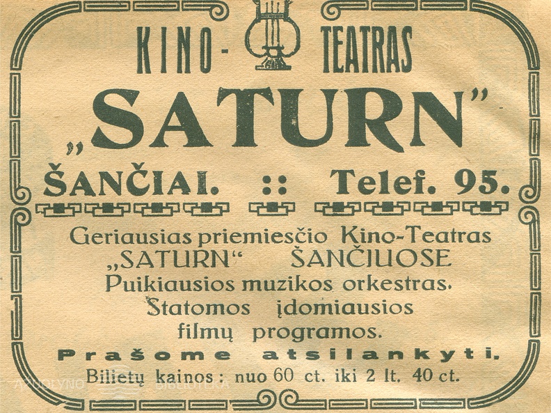 Lietuvos karo invalidas. - 1930, p. 84.