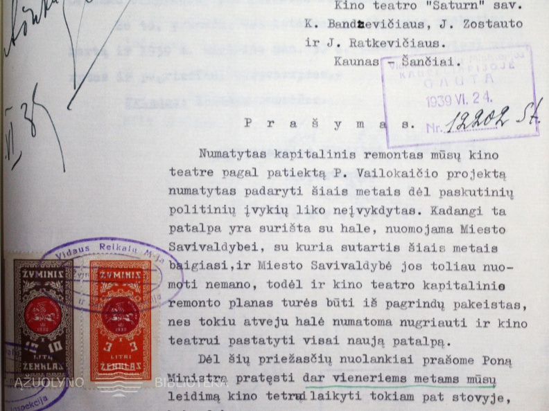 LCVA, f. 1622, ap. 3, b. 33, l. 53.