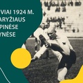 Paryziaus olimpiados momentai