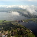 Kauno hidroelektrinės tiltas. 2010 m.